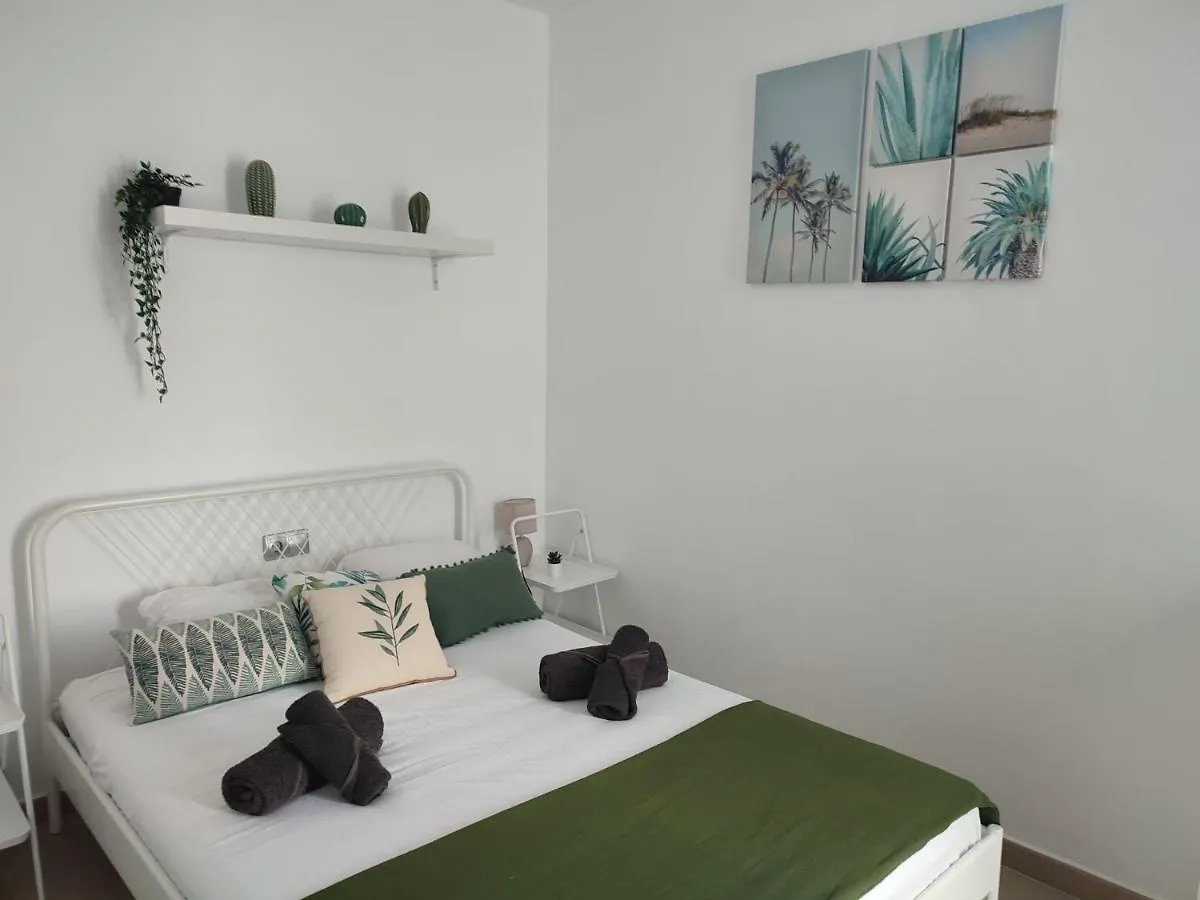 Villa Au Coeur Du Cabo De Gata. Las Negras Spain