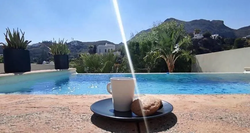 Villa Au Coeur Du Cabo De Gata. لاس نيغراس