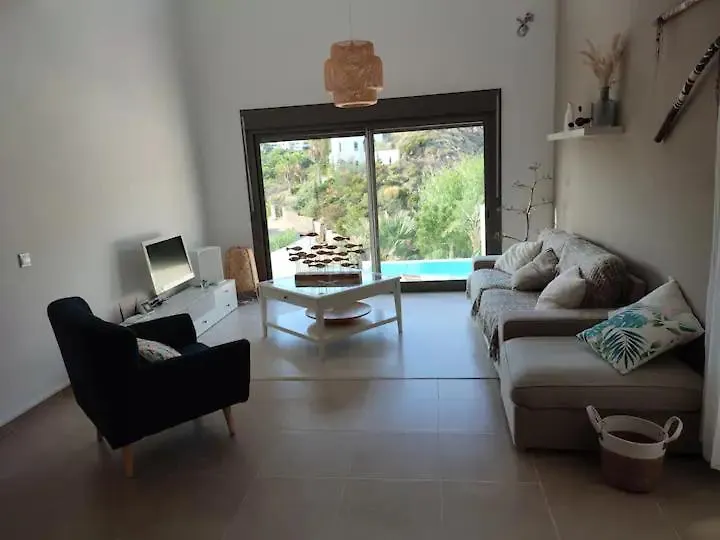 Villa Au Coeur Du Cabo De Gata. لاس نيغراس