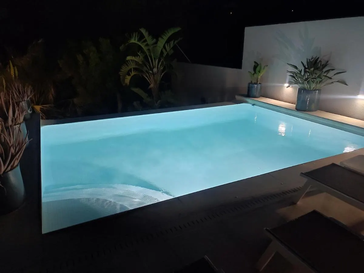 Villa Au Coeur Du Cabo De Gata. لاس نيغراس إسبانيا