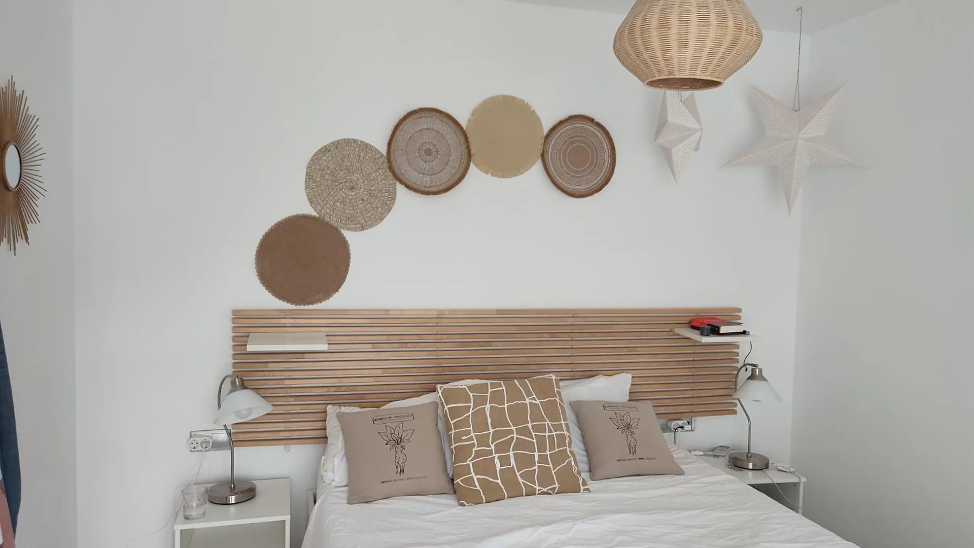 Villa Au Coeur Du Cabo De Gata. Las Negras Holiday home