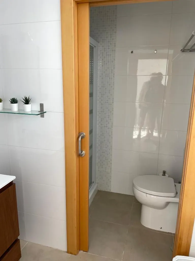 Villa Au Coeur Du Cabo De Gata. لاس نيغراس بيت للعطل